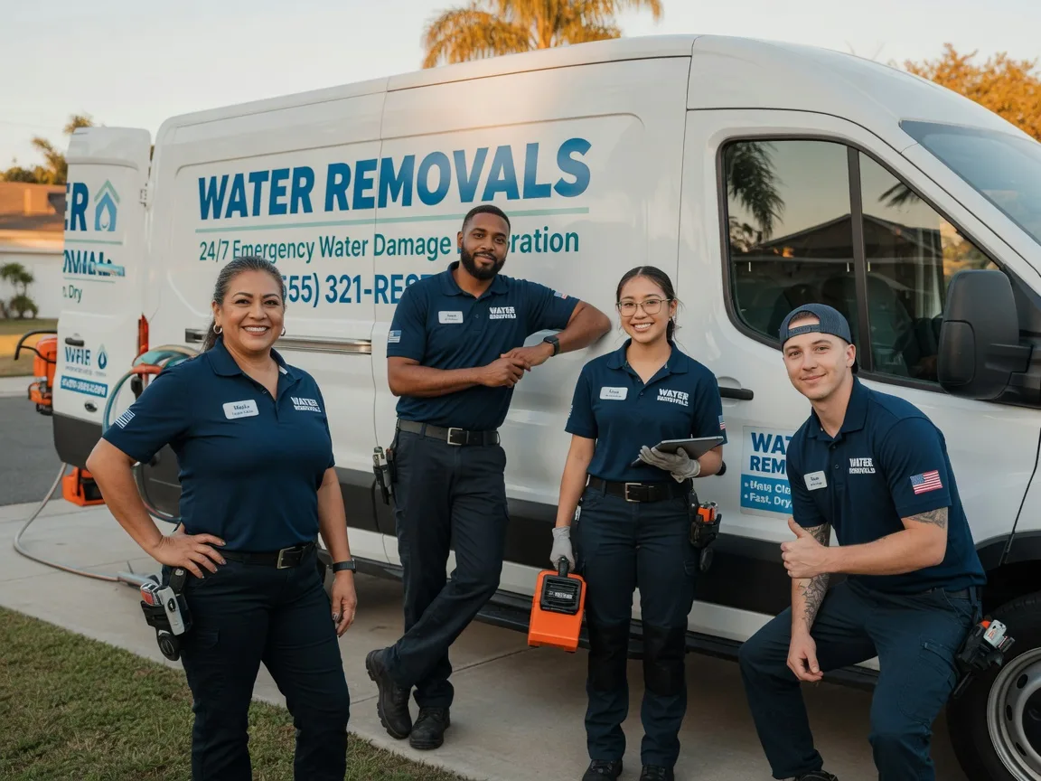 Water Removal company in Motley, MN