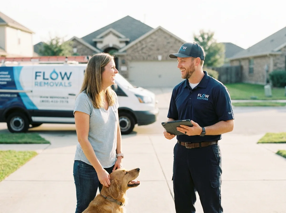 Water Removal Motley, MN FAQs